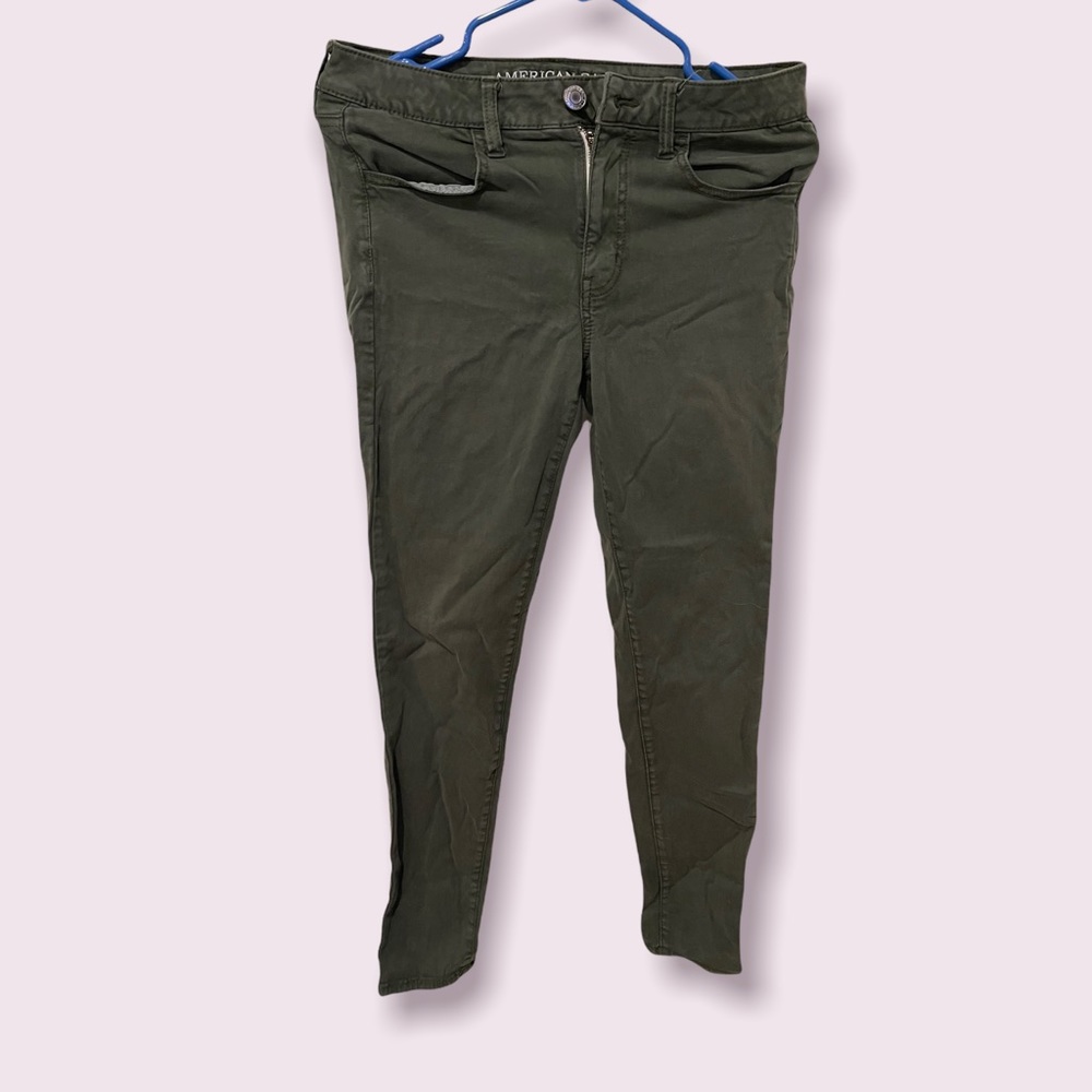 American Eagle Super Stretch Pants